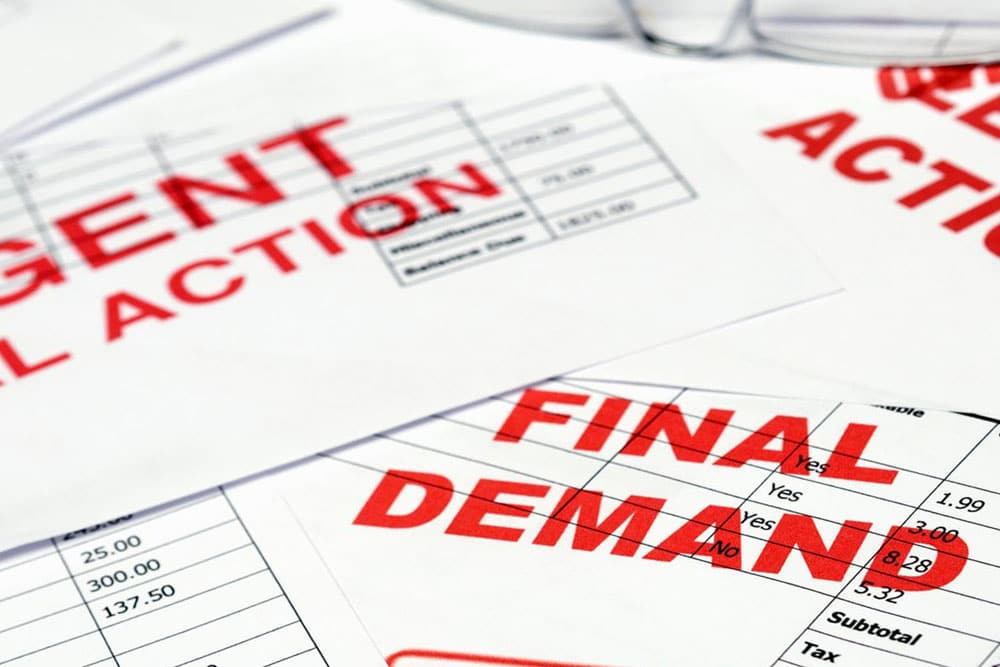 Stop debt collector calls and harassment Cleveland Ohio